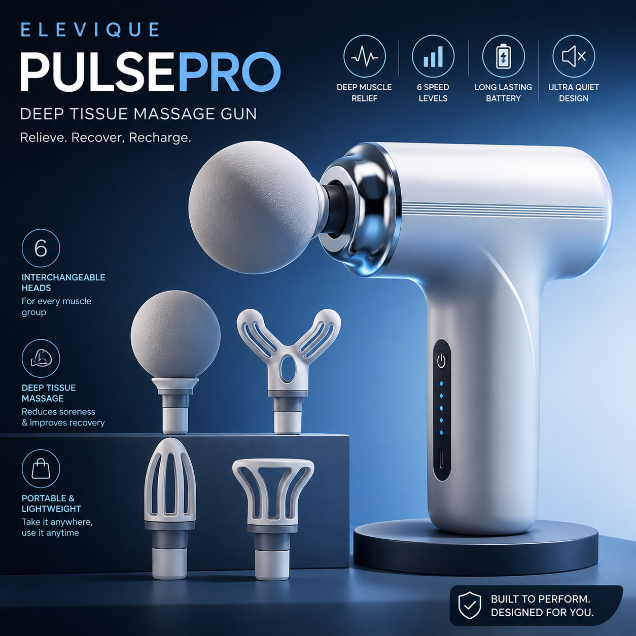 Elevique PulsePro