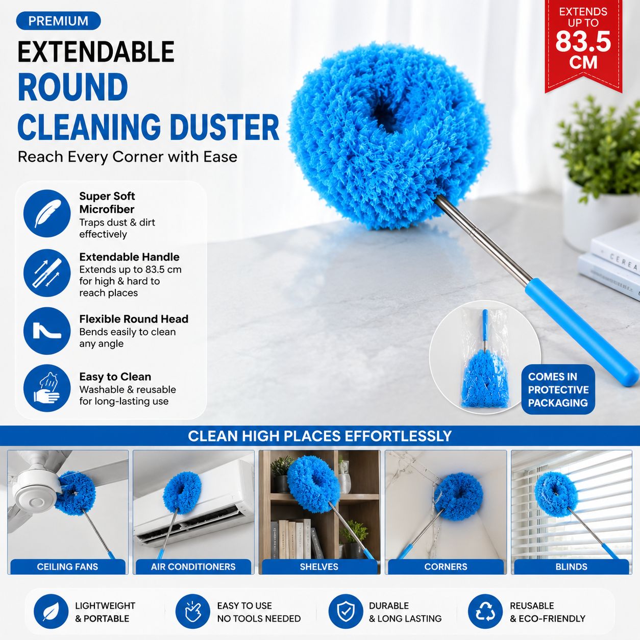 Elevique FlexiDuster